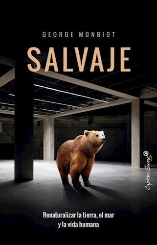 Salvaje - Monbiot George (libro) - Nuevo