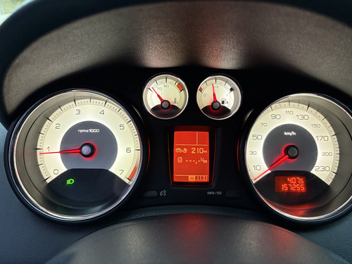 Peugeot 308 1.6 Allure Nav 115cv