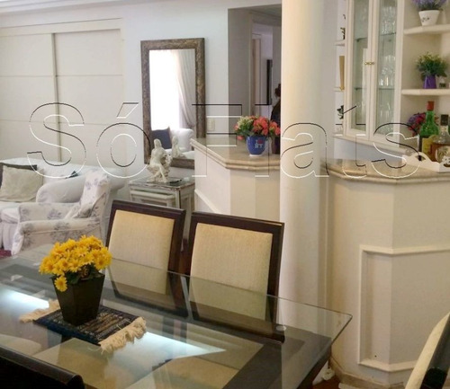 Imagem 3 de 15 de The Sutton House - 03 Dorms, Condomínio Completo, Próx A Avenida E Shopping Ibirapuera - Sf32968