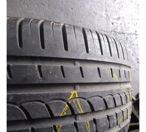 Pirelli Pzero Rosso 255/40/19 *100y Unidade Testada Aprov. (Usado)