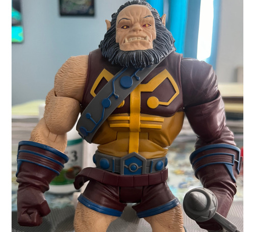 Figura De Acción (Usado)