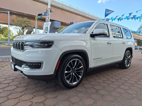 Jeep Wagoneer 2022