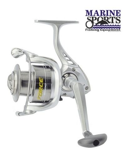 Reel Frontal Marine Sport Force 2000