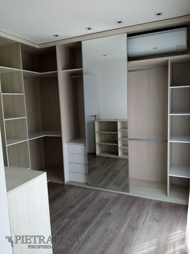 Imagen 5 de 9 de Apartamento A Estrenar 2 Dormitorios 1 Baño, Terraza Con Parrillero- Plaza Cagancha - Centro