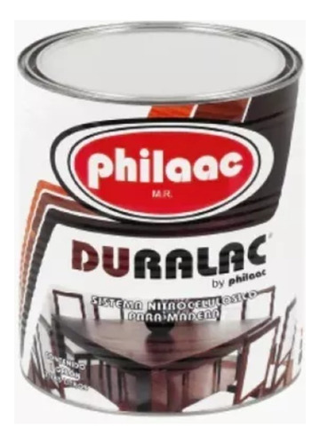 Sellador De Madera Philaac Super Concentrado