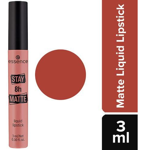 Labial Essence Lipstick Matte 8h 