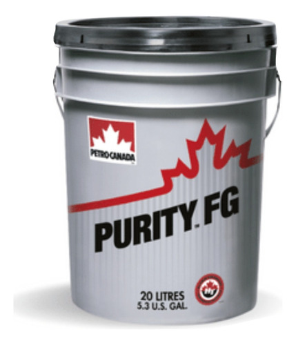 Purity Fg 100 Mineral Usp Petro Canada