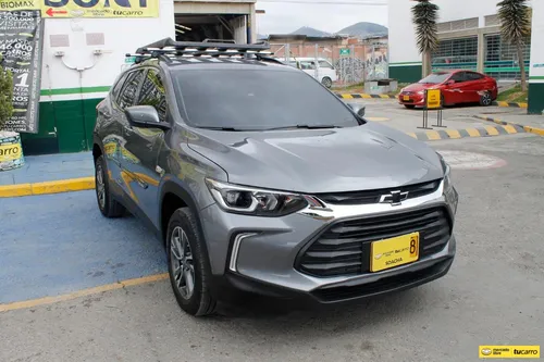 Chevrolet Tracker Ls 1.2 Modelo 2021