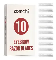 Comprar 10 Cuchillas De Afeitar De Un Solo Filo, Recambios De Cuchil