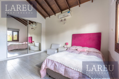 Casa En Venta, Club De Campo Pueyrredon - Pilar
