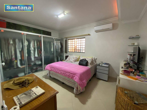 Imagem 17 de 24 de Chale Com 3 Dormitórios À Venda, 150 M² Por R$ 160.000 - Mansões Das Águas Quentes - Caldas Novas/go - Ca0323