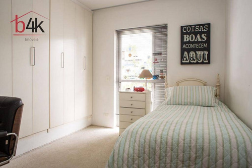 Imagem 7 de 19 de Apartamento Com 4 Dormitórios À Venda, 170 M² Por R$ 1.880.000,00 - Moema - São Paulo/sp - Ap0971