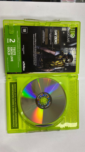 Call Of Duty Advanced Warfare - Xbox 360 Midia Fisica (Usado)