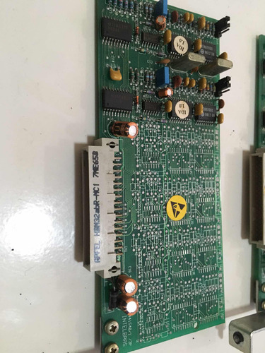 Kit Placa Ida Identificador De Chamadas Intelbras Pabx 6020 (Usado)