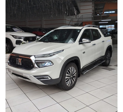 Fiat Toro 2.0 16V TURBO DIESEL RANCH 4WD AT9