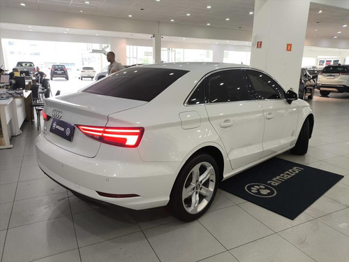 Audi A3 1.4 TFSI FLEX SEDAN PRESTIGE PLUS 25 ANOS TIPTRONIC