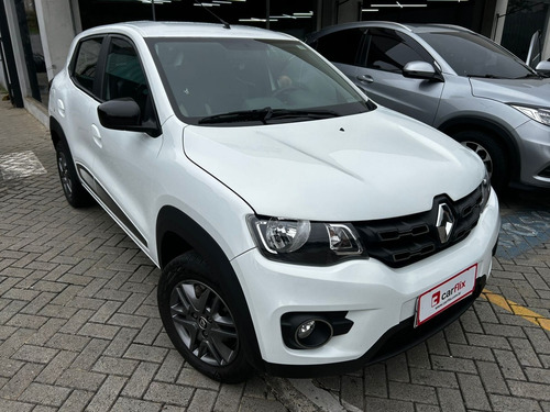 Renault Kwid 1.0 12V SCE FLEX INTENSE MANUAL