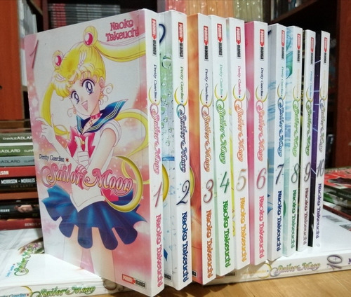 Sailor Moon - #1