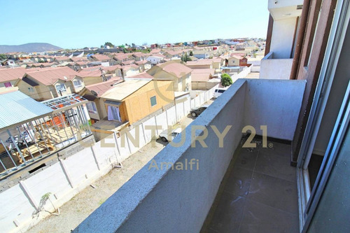 Imagen 18 de 18 de Se Vende Departamento De 3d+1b En Sindempart