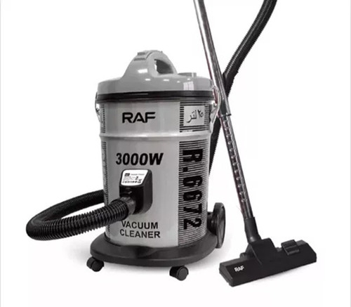 Aspiradora Vacuum Ciclónica Cleaner S/fuerte 3000w