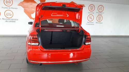 Imagen 5 de 7 de Volkswagen Vento 2020