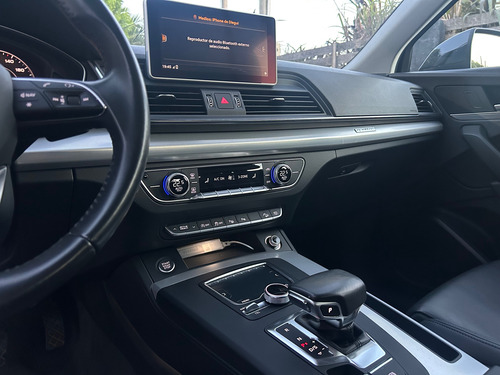 Audi Q5 2.0 T Fsi Design 252hp Quattro Tech. Stronic 5p