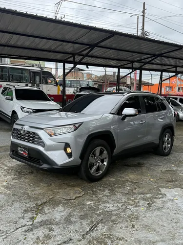 Toyota RAV4 Limited blindada 2plus
