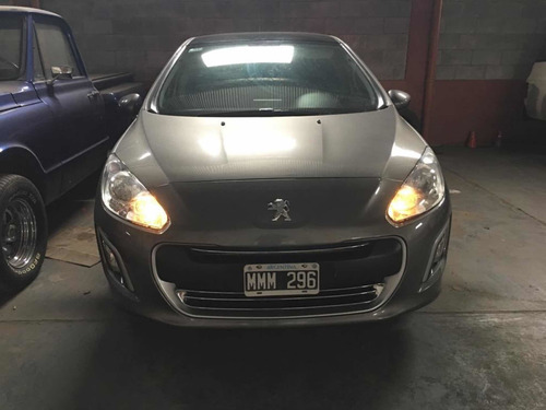 Peugeot 308 1.6 Allure Nav Hdi 115cv 2013