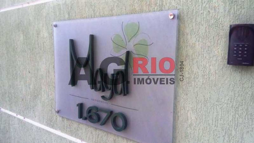 Apartamento-à Venda-jardim Sulacap-rio De Janeiro - Agv22930