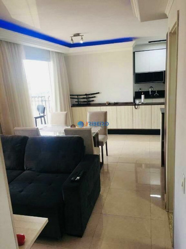 Imagem 7 de 17 de Apartamento À Venda No Bairro Vila Augusta - Guarulhos/sp - 901489