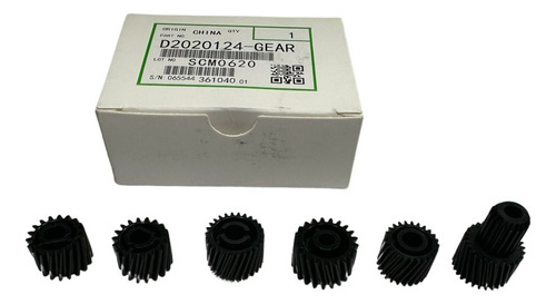 Kit De Engranes De Unidad De Revelado Cet Para Ricoh Mp5055