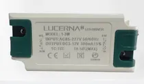 Comprar Driver Multivoltaje Para Paneles Led 1-3 W Lucerna
