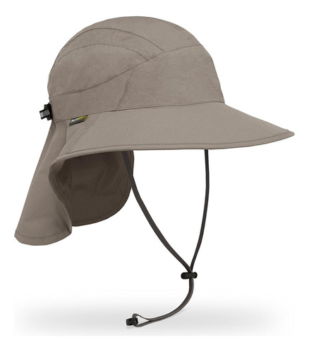 Sunday Afternoons Ultra Adventure Storm Hat Taupe Large-x...