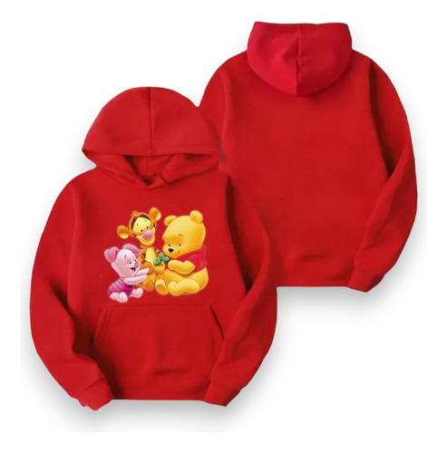 Saco Hoodie Buzo Para Bebe Niñ@