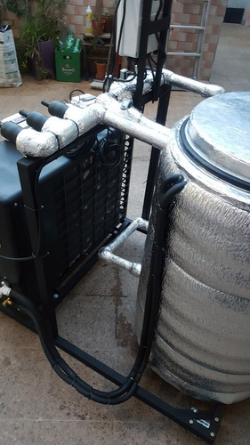 Chiller Banco De Frio Completo Cerveza Mosto