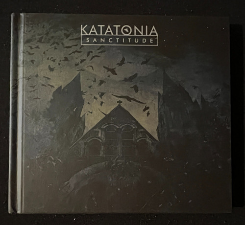 Katatonia - Sanctitude (importado)