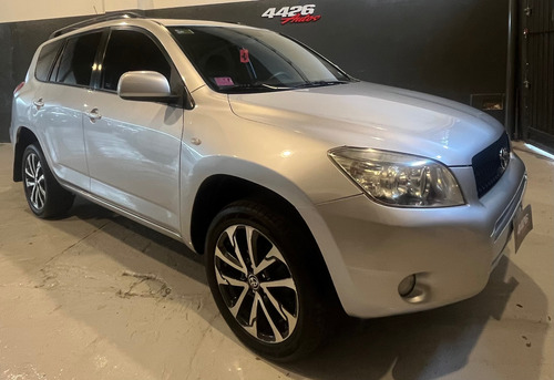 Toyota RAV4 2.4 4x4 At