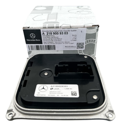 Modulo Control De Faros Led Mb A45 Amg 2014-2015 2.0