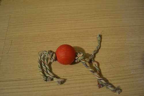Bolinha Mordedor Para Cachorro