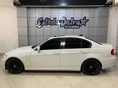 Bmw 320i 2.0 Top 16v Gasolina 4p Automático