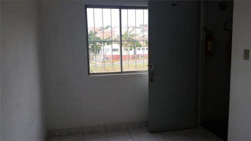 Apartamento Com 2 Dormitórios Para Alugar, 45 M² Por R$ 850,00/mês - Jardim Do Lago - Valinhos/sp - Ap0615