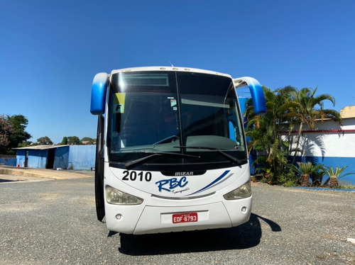 Onibus Scania K 310 Ano Modelo 2010 Carroceria Irizar