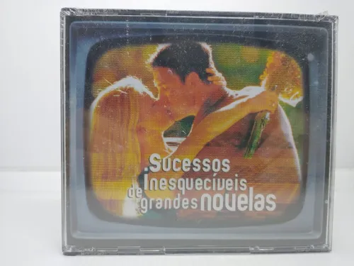 comprar Box 5 Cds Sucessos Inesquecíveis De Grandes Novelas Lacrado comprar Box 5 Cds Sucessos Inesquecíveis De Grandes Novelas Lacrado