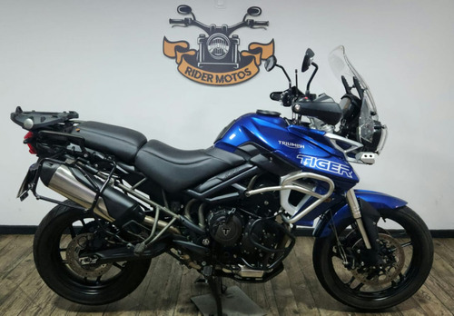 Triumph Tiger 2020 Gasolina