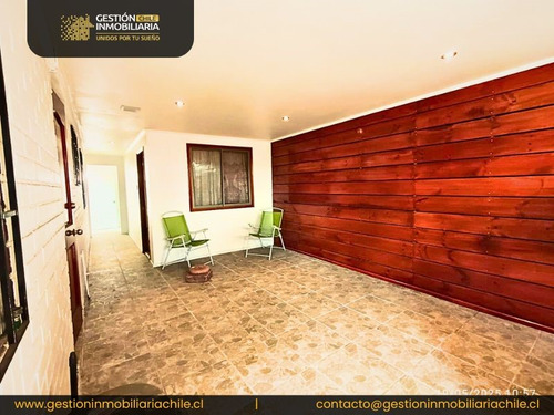 Imperdible! Casa Renovada En Arriendo A Pasos Metro El Sol