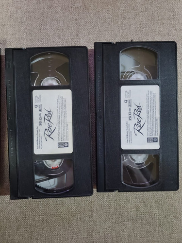 Pelicula Rose Red Vhs (Usado)