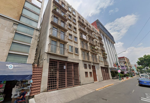 Departamento En Colonia Centro Cuauhtémoc Cdmx. Propiedad En Remate