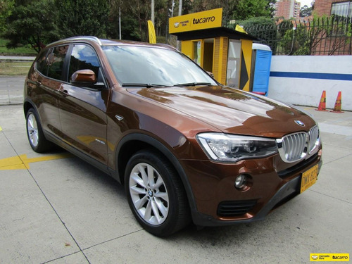 Bmw X3 Xdrive 35i At