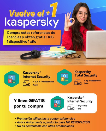 Licencia Kaspersky Internet Security 10 Pc