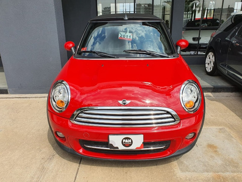 Mini Cooper Cabrio